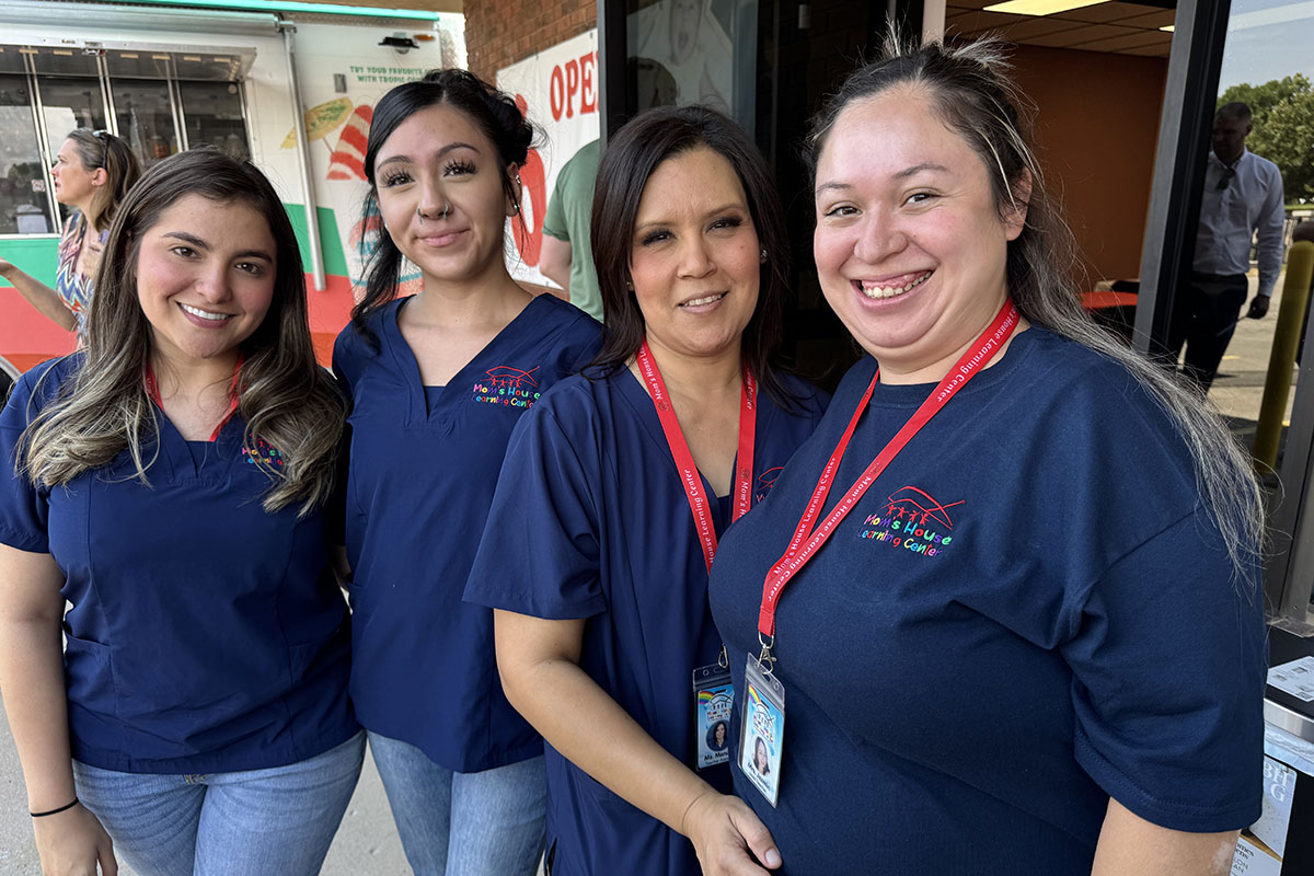 Mom’s House Learning Center: un hogar que se expande en Thornton 