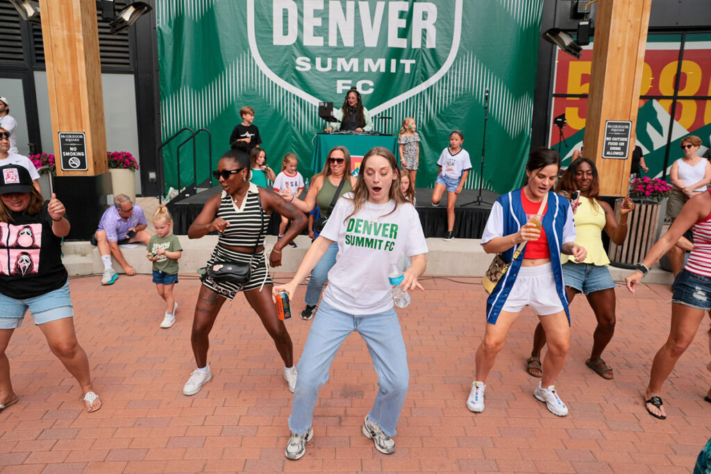 Denver estrena equipo femenino en la NWSL en 2026 
