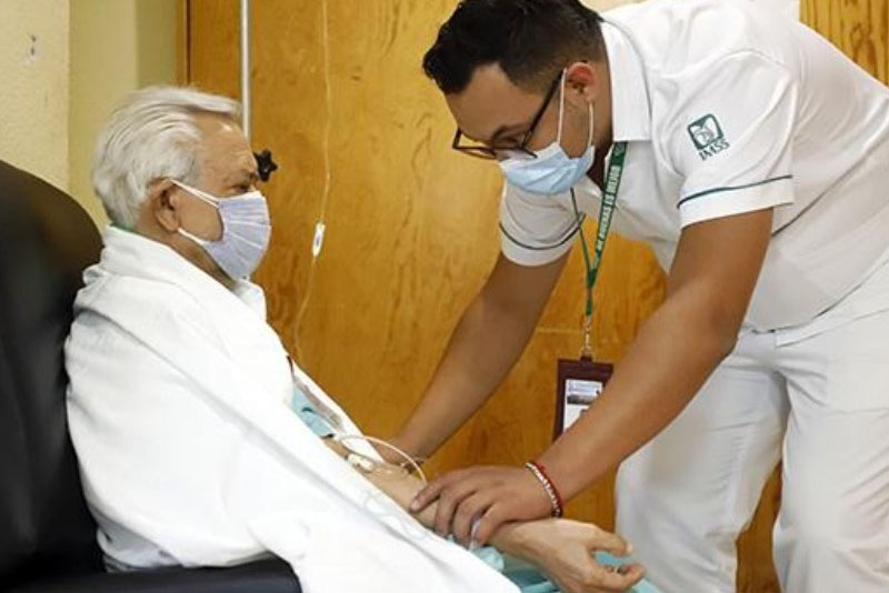 Juez bloquea uso migratorio de datos médicos de pacientes 