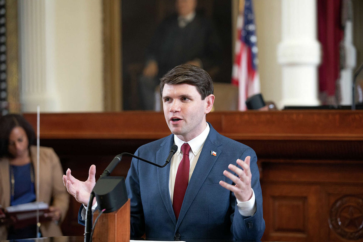 Representantes Demócratas de Texas bloquean rediseño de mapa electoral del estado