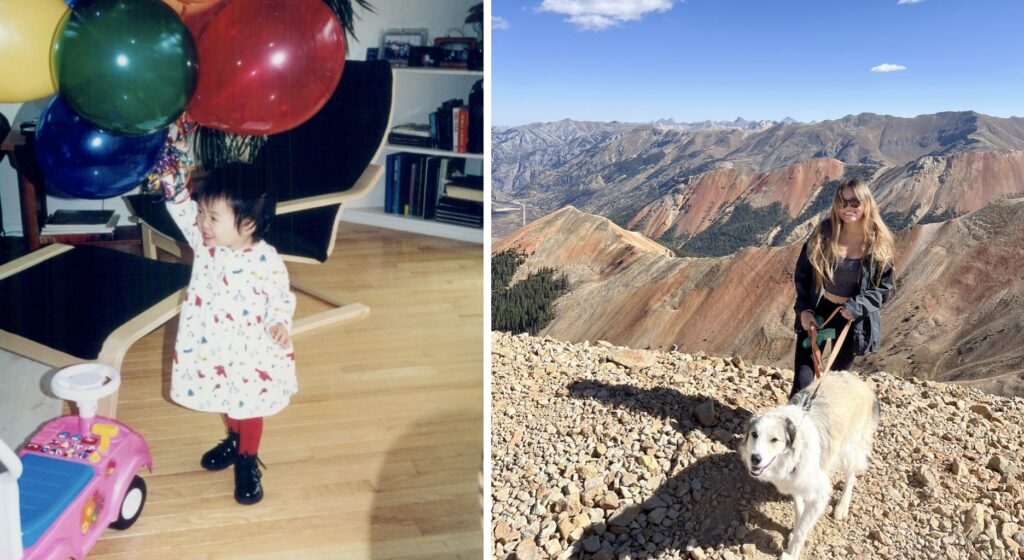 Una voz que llega desde las Montañas del Oeste de Colorado A Voice from the Mountains of Western Colorado