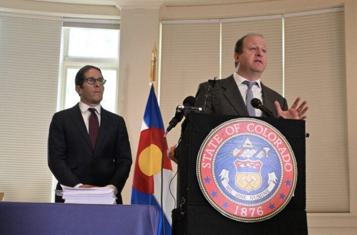 Polis calls special session to adjust Colorado budget Polis convoca sesión especial para ajustar presupuesto de Colorado