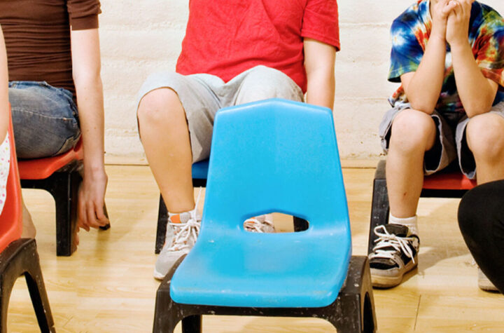 Un 38.4 % de los estudiantes latinos falta a clases de forma crónica