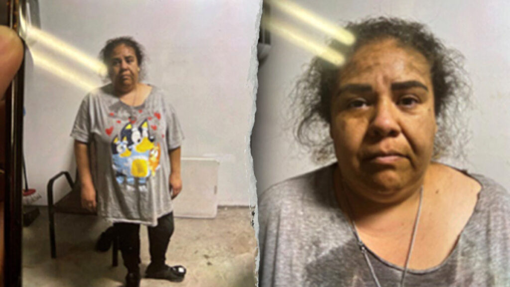 Acusan a mujer por fingir secuestro de ICE 