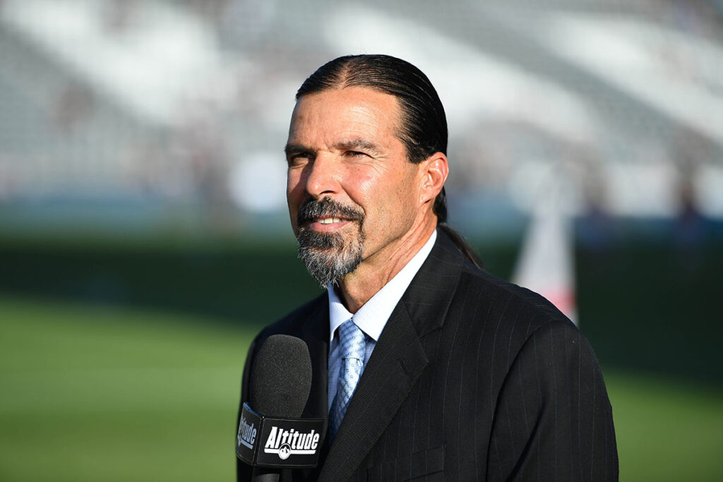 Colorado Rapids honran a Marcelo Balboa  