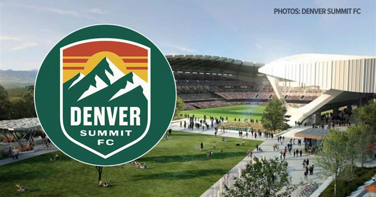 Denver estrena equipo femenino en la NWSL en 2026 