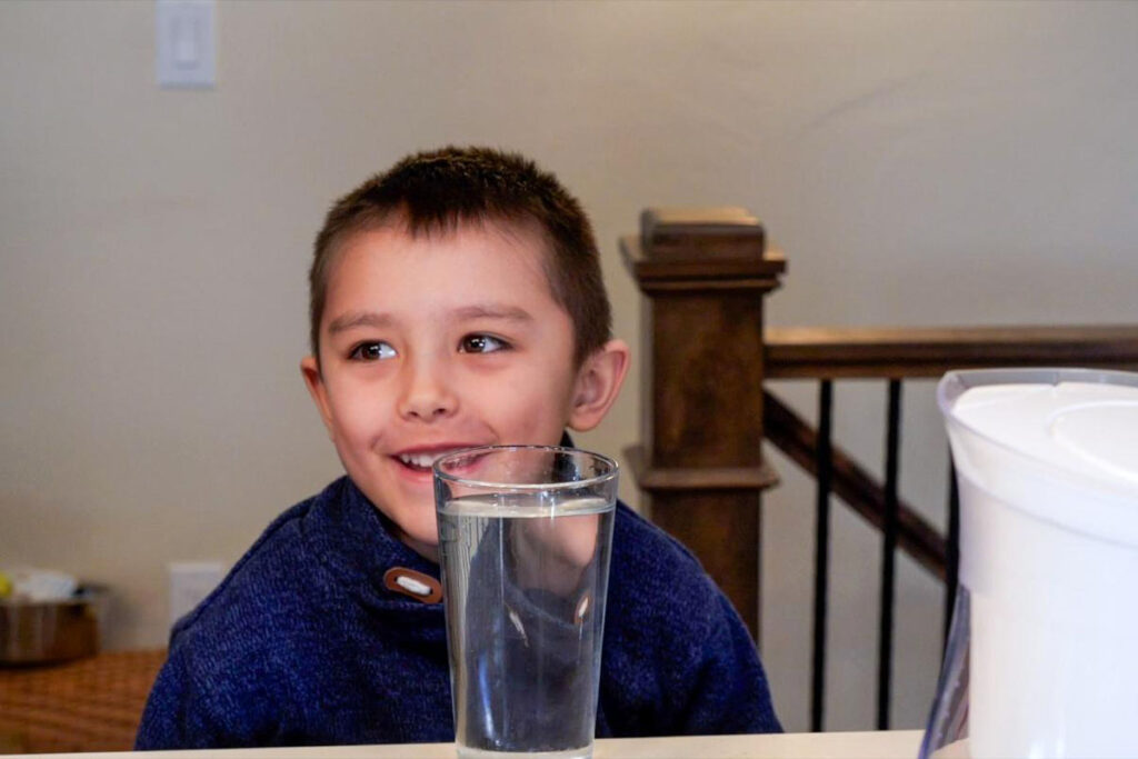 Filtrar el agua protege tu salud 