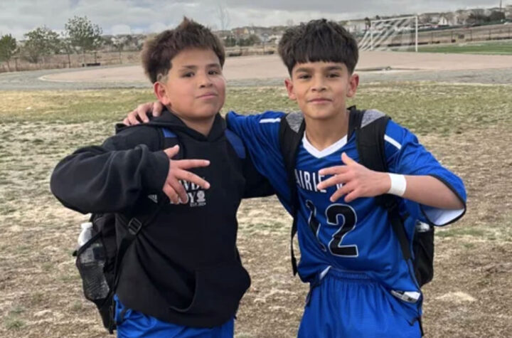 Familias de Diego y David necesitan apoyo 