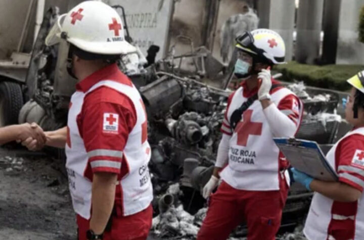 Suman 16 muertos tras choque múltiple en Yucatán