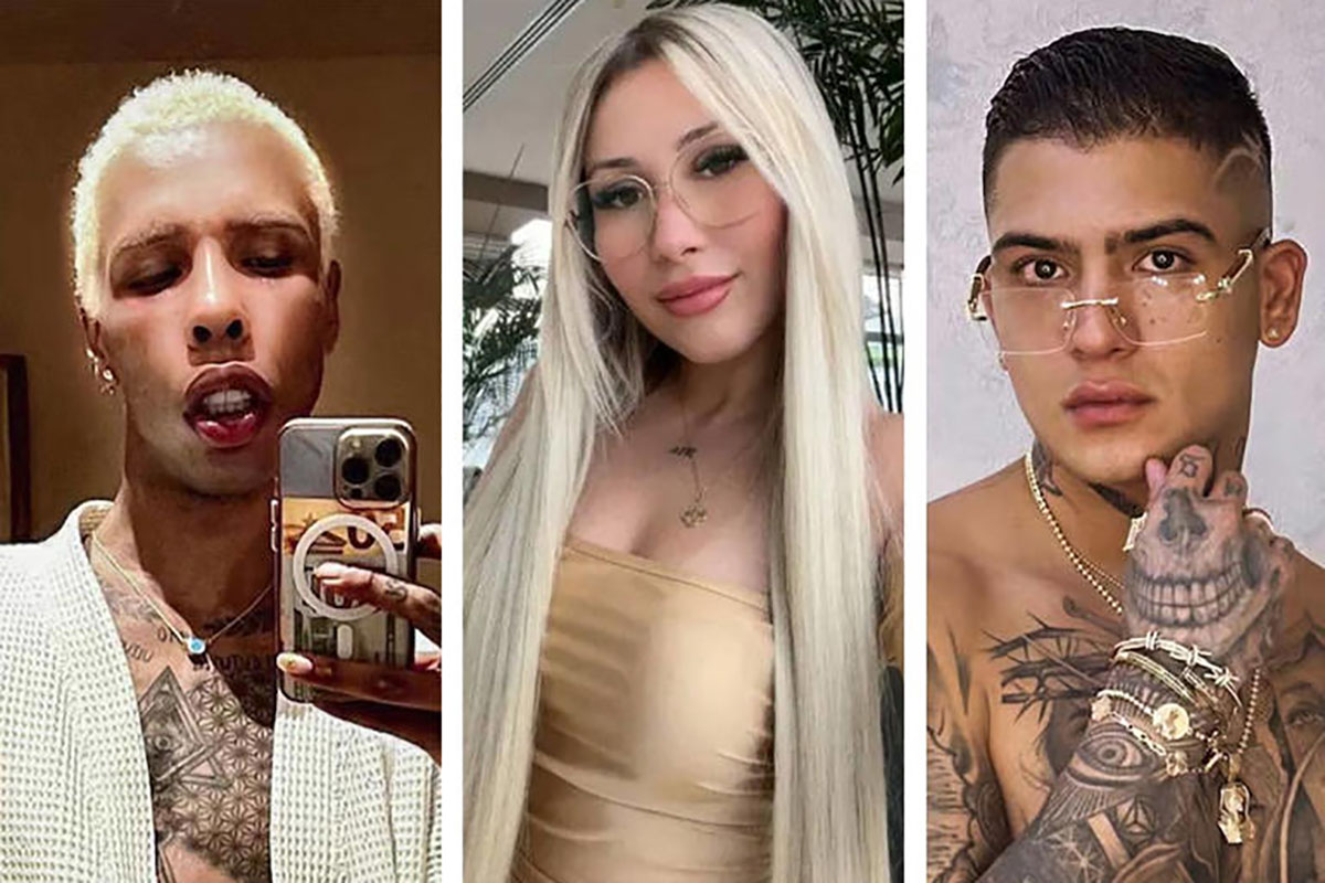 Liberan actriz venezolana por falta de evidencia en caso de músicos colombianos asesinados