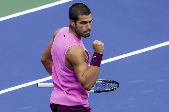 Alcaraz reconquista Nueva York