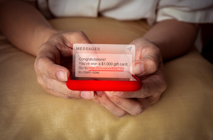 Detecta estafas por texto en Colorado y protégete 