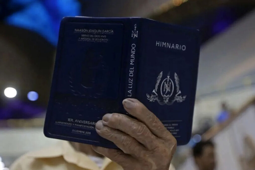 Registro de La Luz del Mundo 