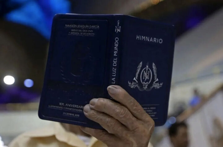 Registro de La Luz del Mundo 