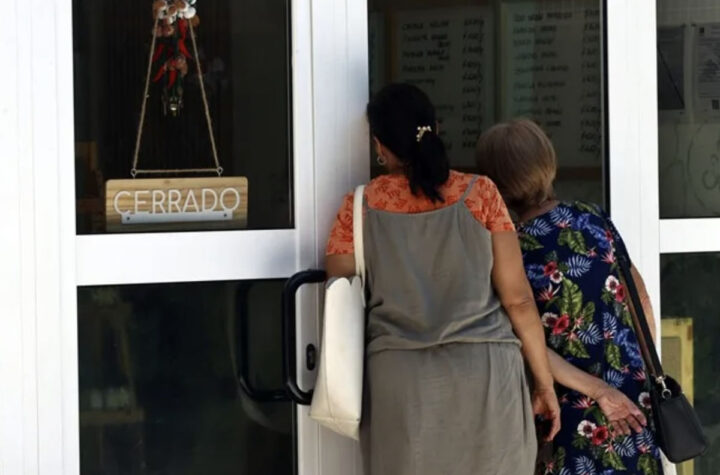 Apagón con consecuencias 