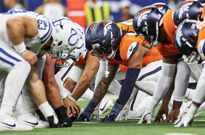 Broncos caen ante Colts en final de infarto