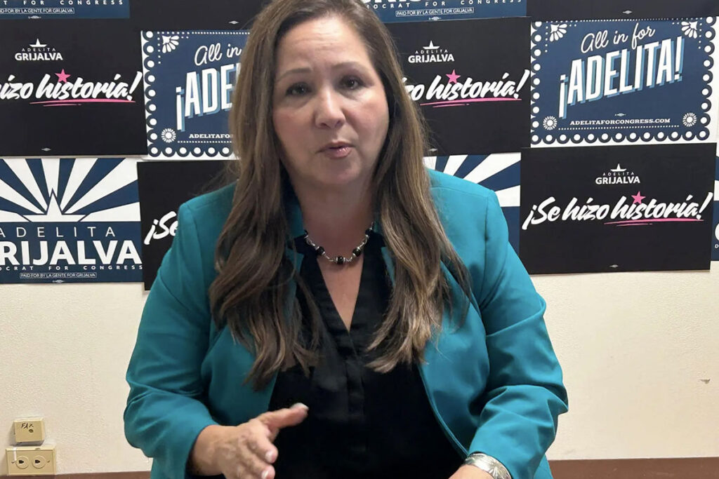 Primera hispana electa 