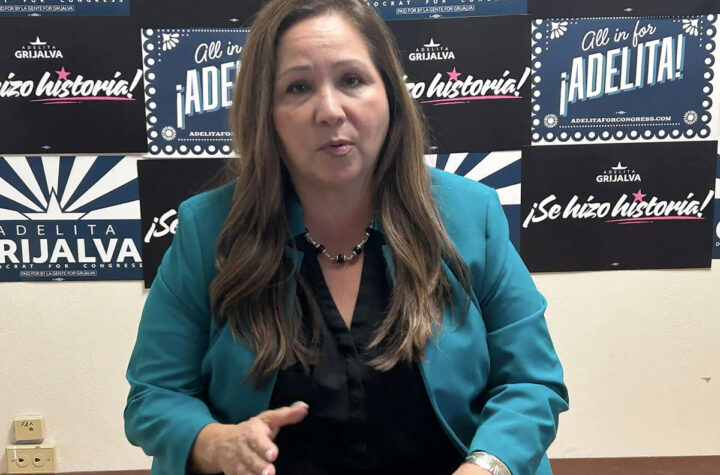 Primera hispana electa 