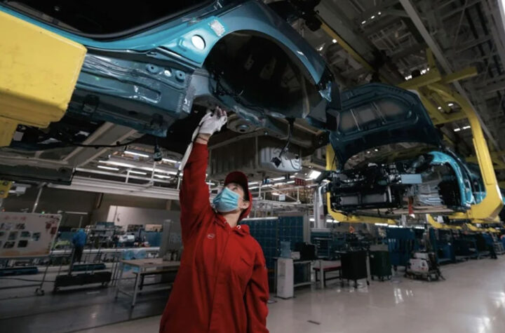 Aranceles para China 