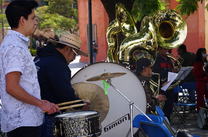 Salsa, cumbia y banda encenderán el Riverdale Regional Park  