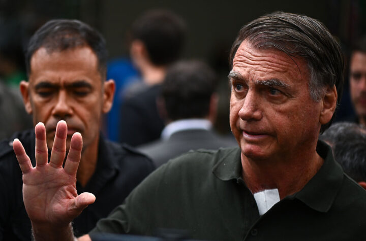 Condenan a Bolsonaro a 27 años  
