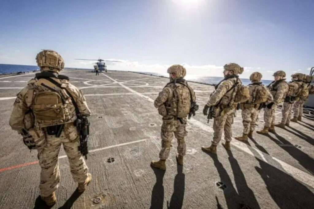 EEUU prepara ataques con drones contra narcos en Venezuela 