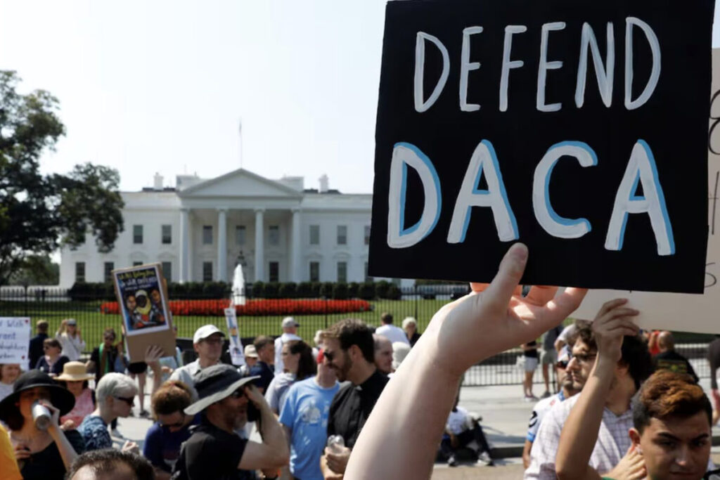Gobierno Trump procesará nuevas solicitudes de DACA