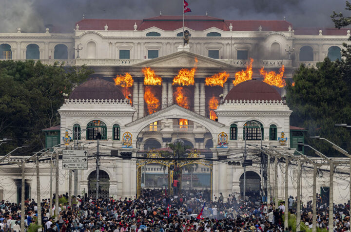 Nepal supera crisis promovida por un movimiento juvenil  