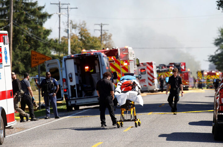 Tiroteos sacuden EEUU con 9 muertos en un fin de semana 