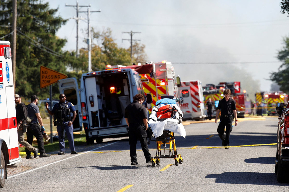 Tiroteos sacuden EEUU con 9 muertos en un fin de semana 