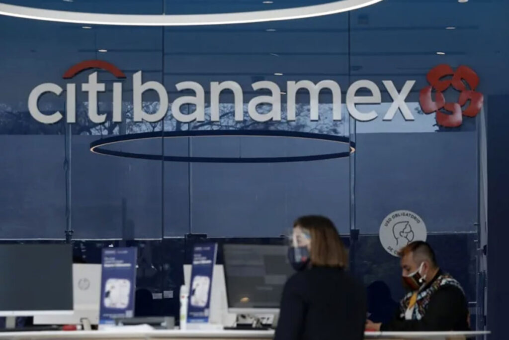 Propiedad de Banamex 