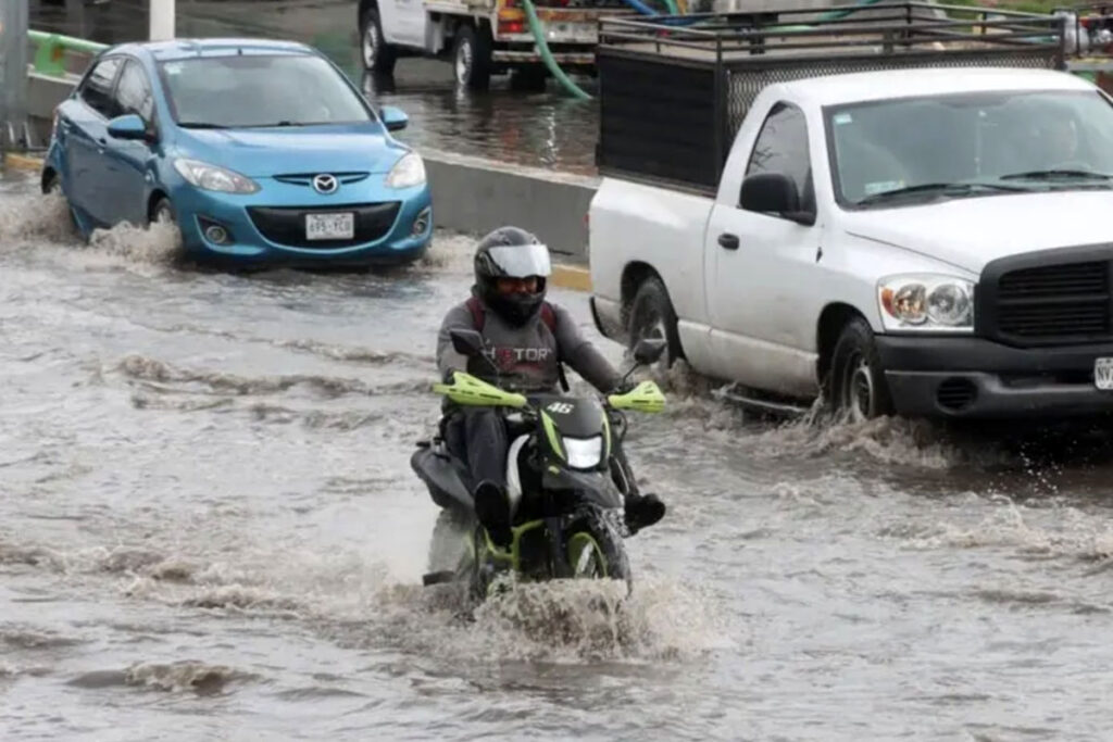 Fallecidos por lluvias  
