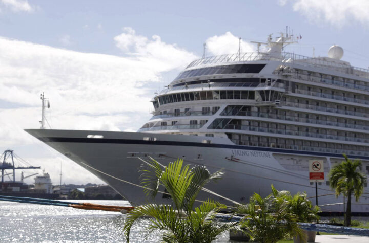 Temporada de cruceros  