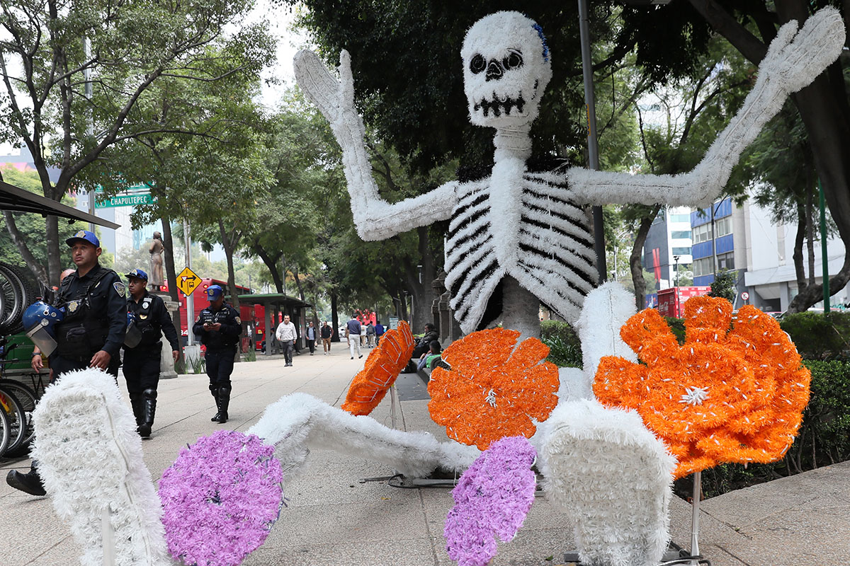 Arte popular en Ciudad de México 
