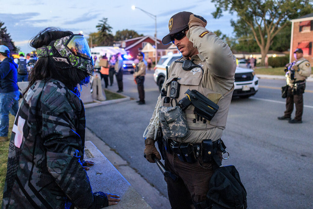Corte prohíbe despliegue de Guardia Nacional en Chicago 