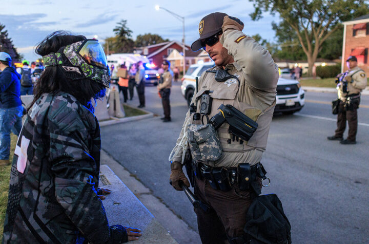 Corte prohíbe despliegue de Guardia Nacional en Chicago 