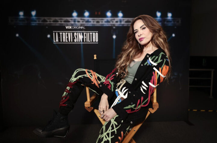 Gloria Trevi “Comparto cómo es que te quieran quebrar 