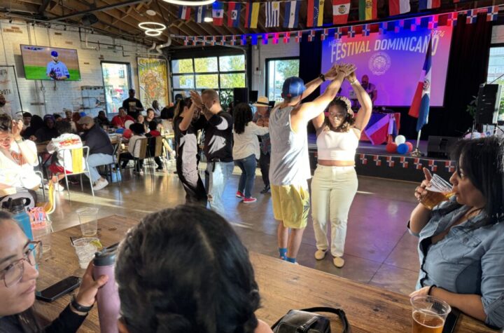 Denver Keeps the Door Open for Dialogue with Raíces Brewing