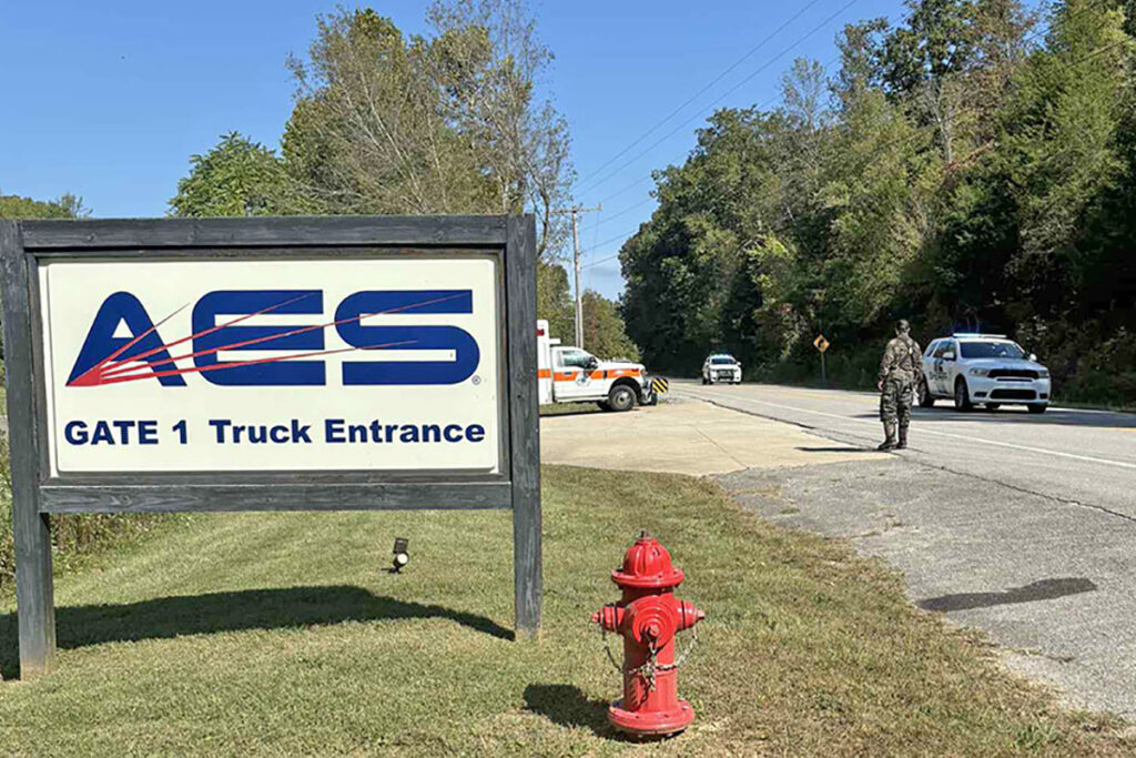 Indentifican fallecidos en fábrica de explosivos en Tennesse 