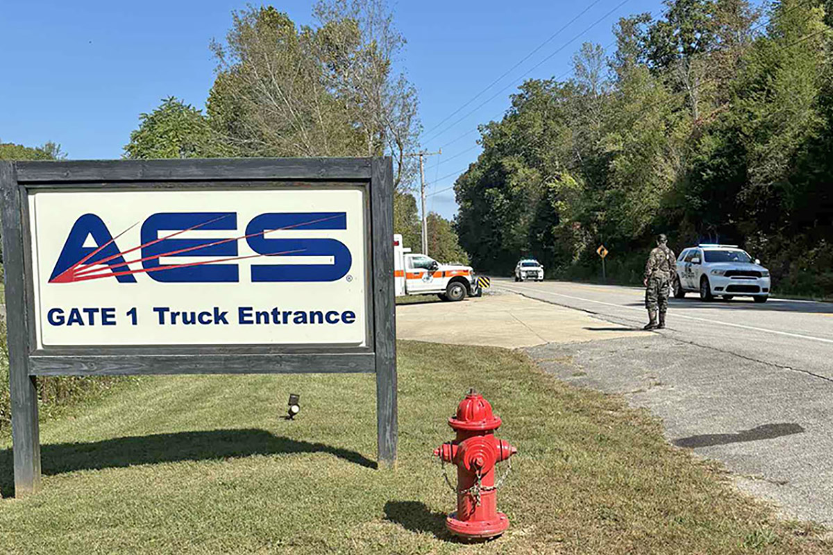 Indentifican fallecidos en fábrica de explosivos en Tennesse 