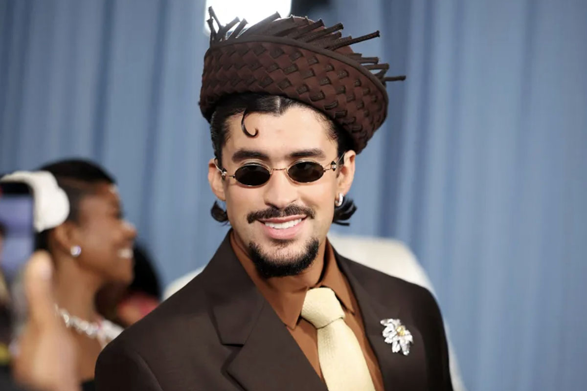 El humilde y poderoso Bad Bunny 