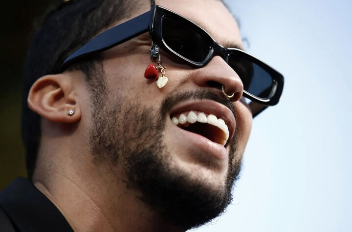 El humilde y poderoso Bad Bunny 