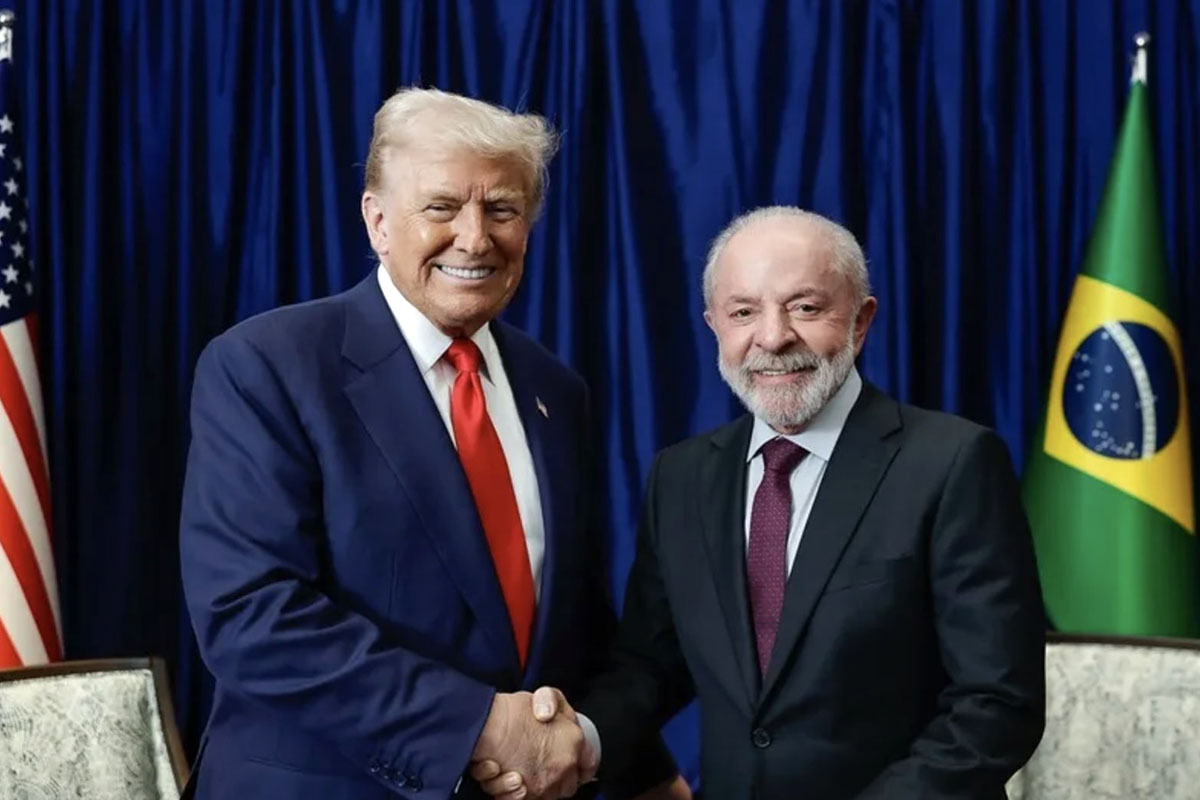 Trump y Lula activan el diálogo