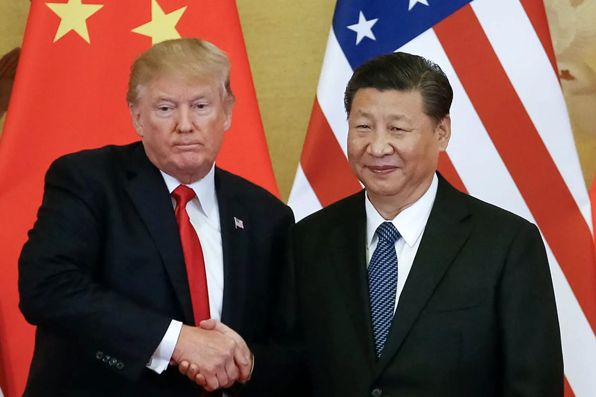 Trump y Xi buscan acuerdo sobre TikTok  