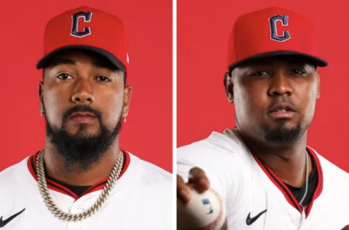 Lanzadores dominicanos acusados 