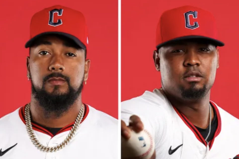 Lanzadores dominicanos acusados 