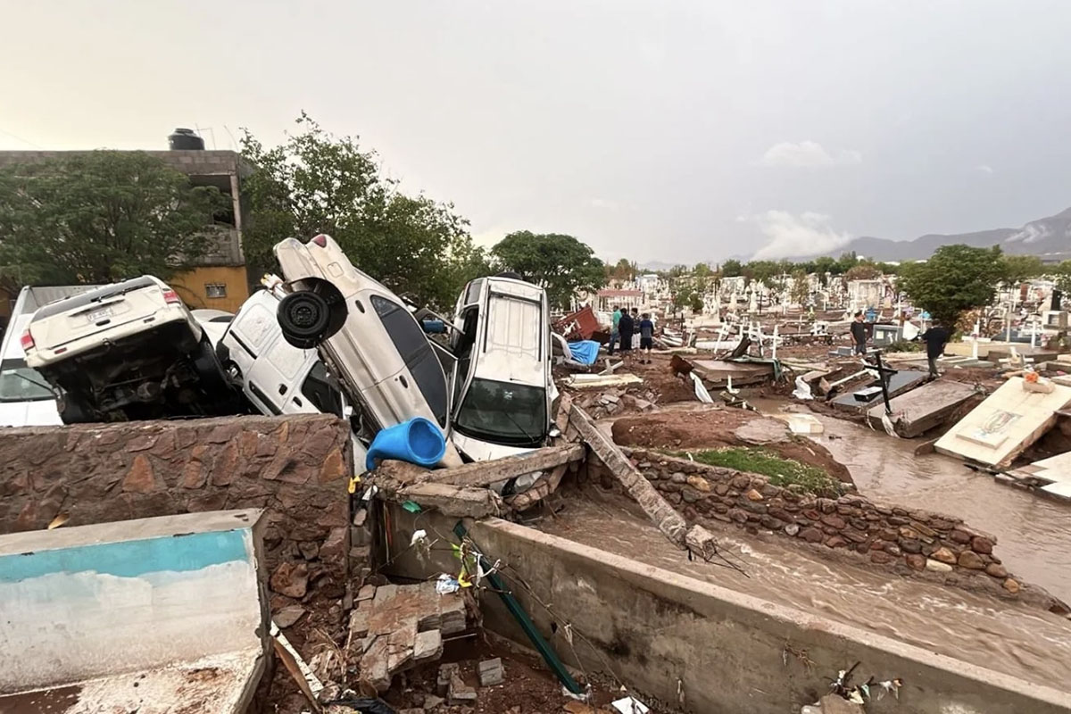 Chihuahua busca crear alerta temprana para emergencias 