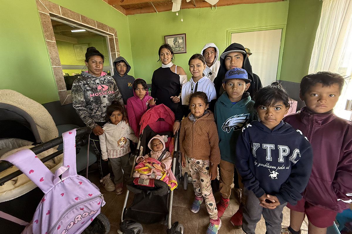The SPJ Medical Clinic  Clínica comunitaria cambia vidas en la frontera 