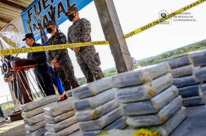 Narcotráfico y lavado de dinero 