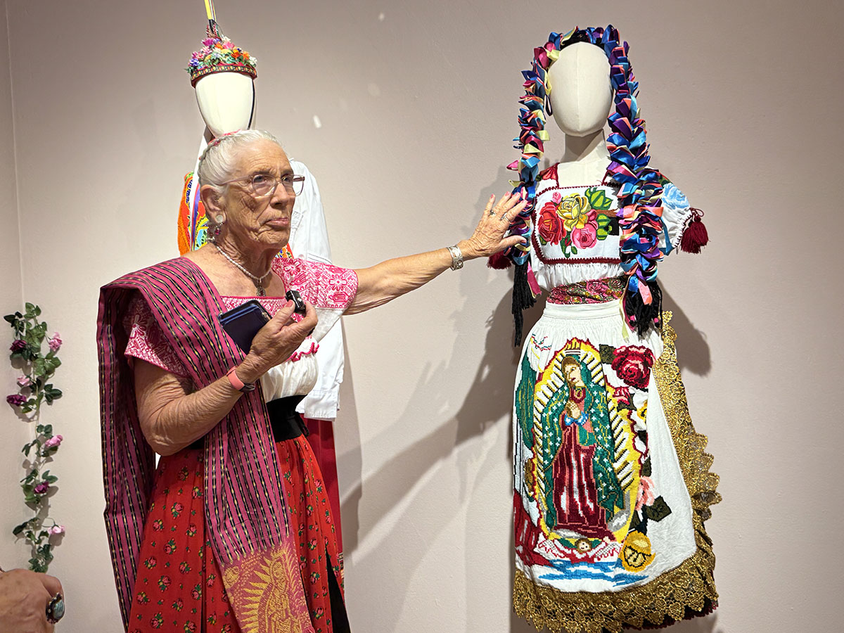 Honran a la Virgen de Guadalupe en Denver 